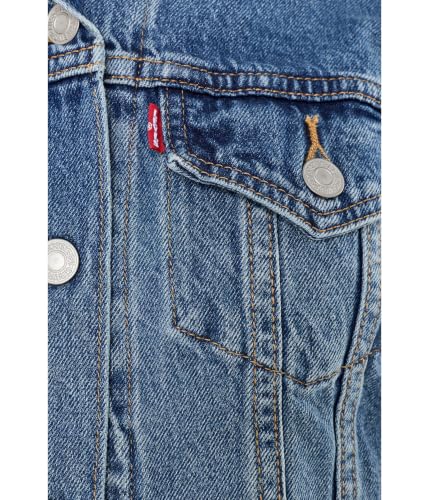 Image of Levi's Women's Original Trucker Jacket (Also Available in Plus)