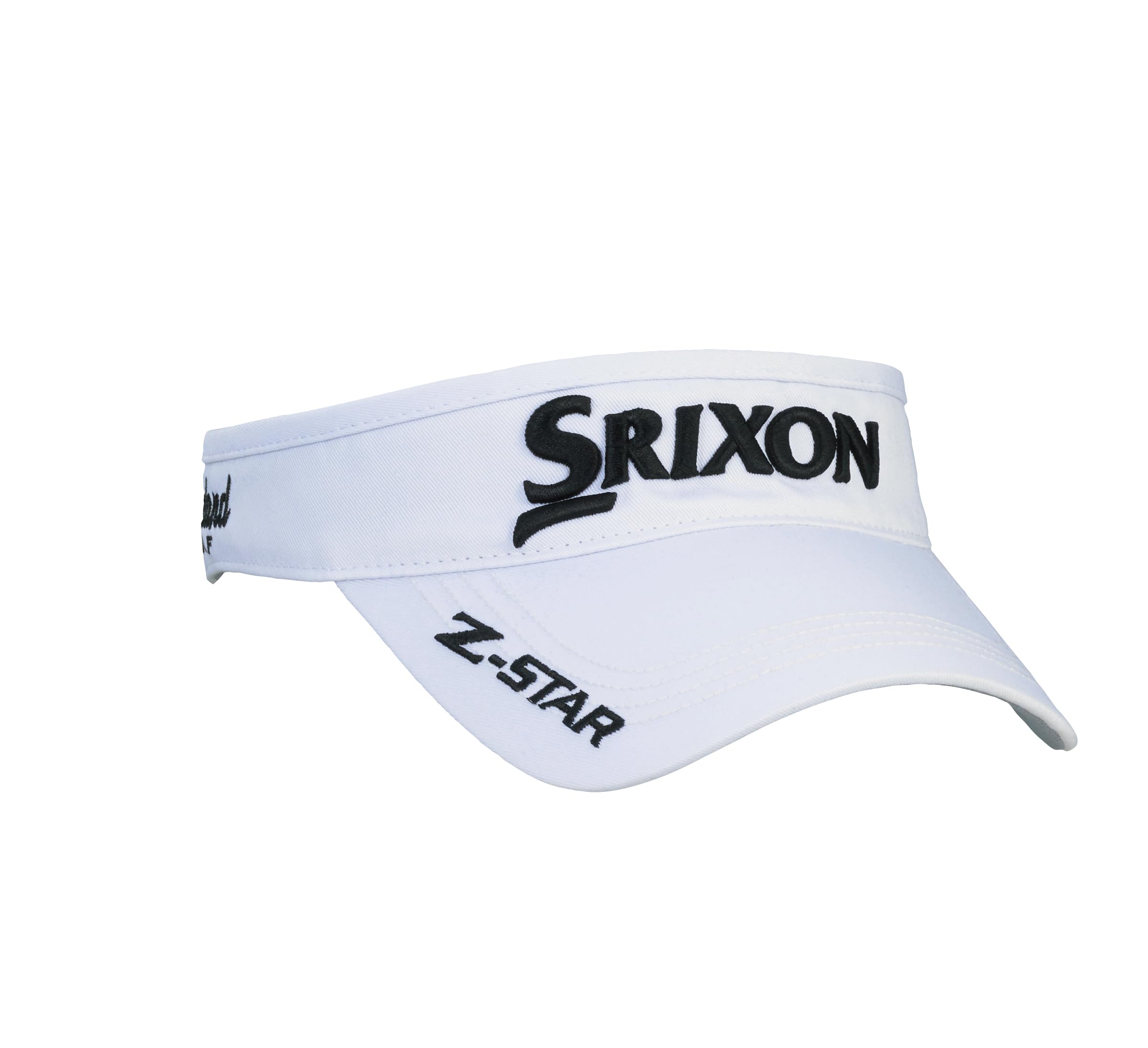 Srixon Z STAR プロモデル バイザー 美品】Srixon Z STAR バイザー 黒 - メルカリ