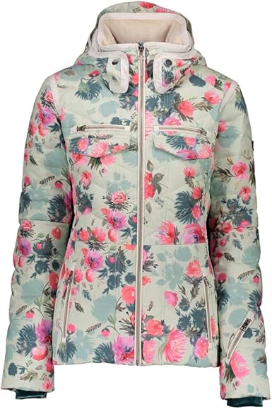 obermeyer devon ski jacket