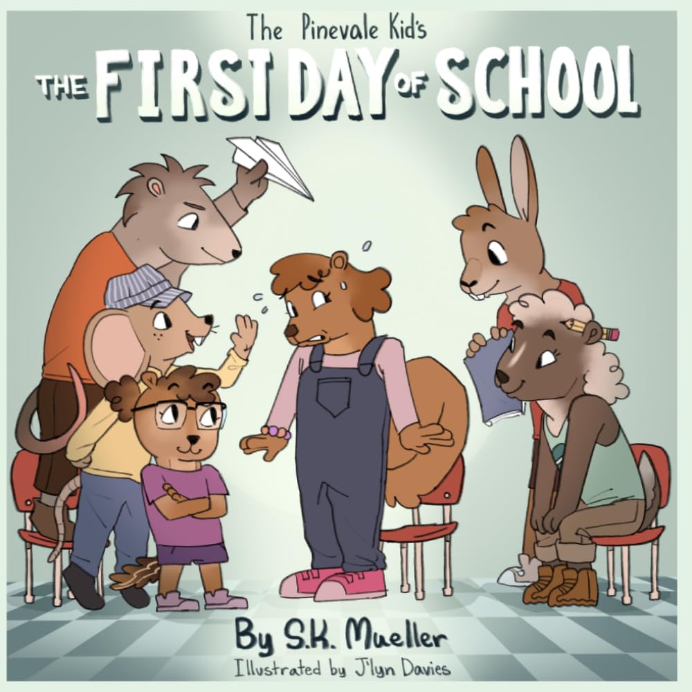 The First Day of School; The Pinevale Kids