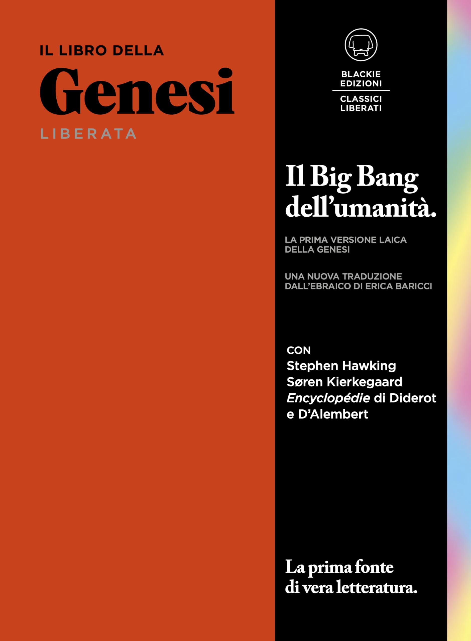 Il libro della Genesi