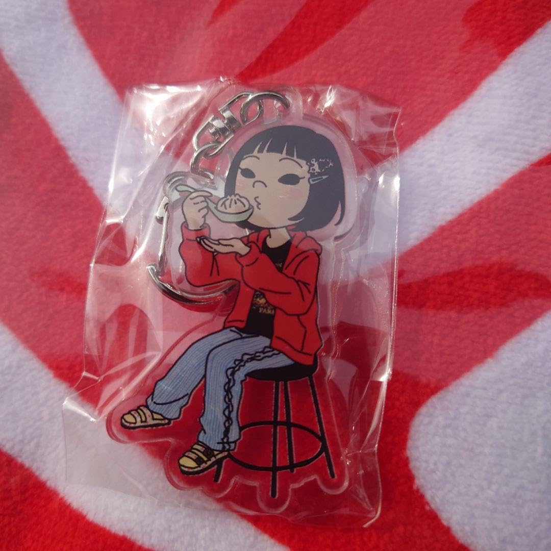 SHISHAMO 宮崎朝子　アクリルキーホルダー SHISHAMO 宮崎朝子 アクリルキーホルダー Amazon.co.jp