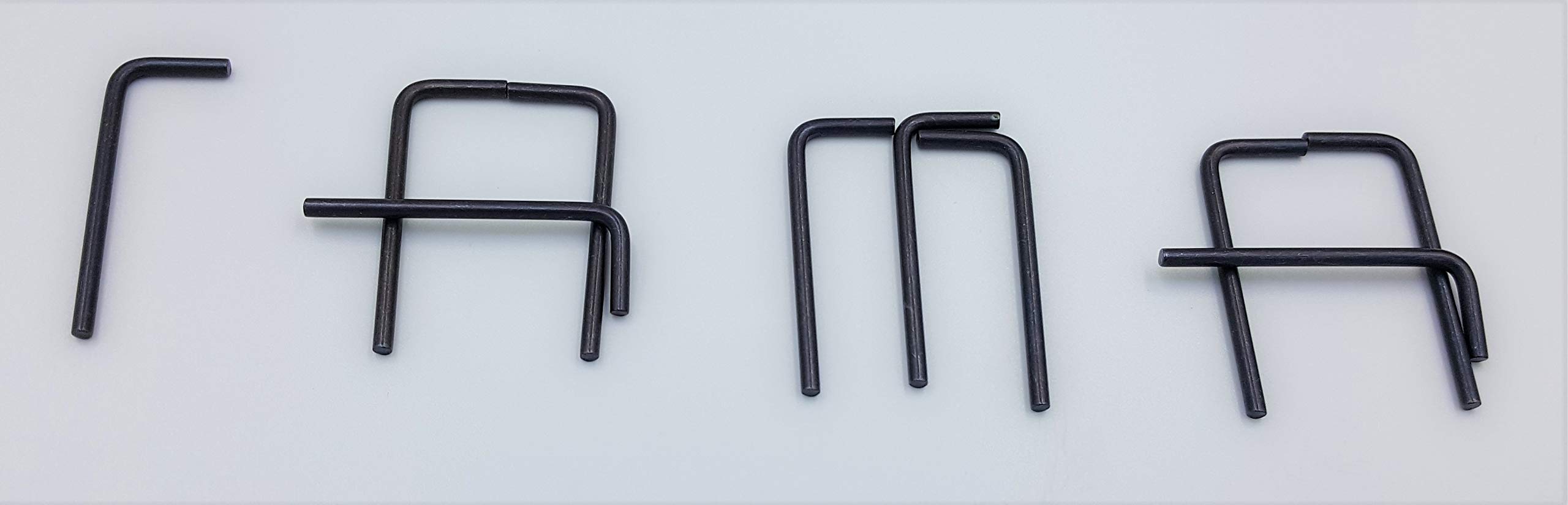 Amazon.com: UC17042141821 / UC1704214182 L Wire Lock for Komatsu 