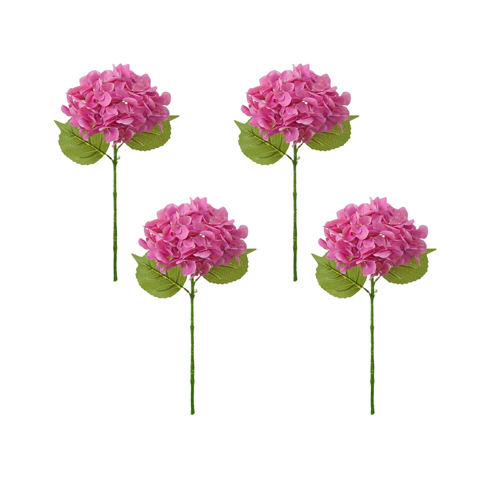 HDOYTXXM Bridal Bouquet Set of 4 Natural Looking Silk Flower Arrangement for Wedding and Bride Photoshoots Dressingup Supply Realistic Silk Bridal Bouquet Set