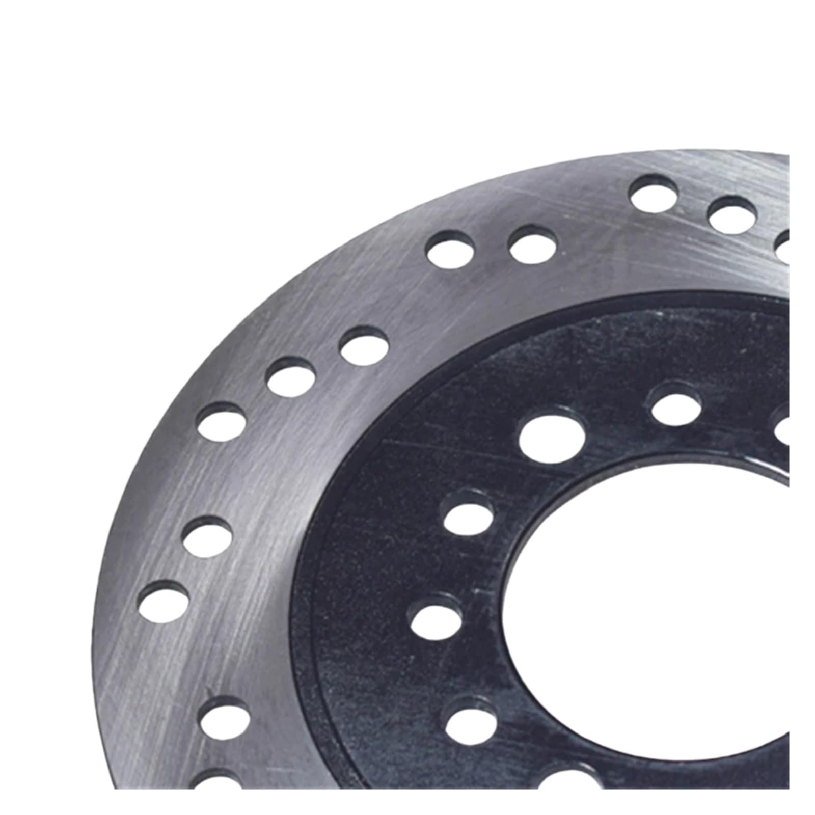 Disco freno flottante Piastra Freno A Disco Per Motocicletta Per Scooter Per Wuyang Sundiro 100cc WH100T-G-6 GCC-100 SCR100 Anteriore 180mm Pezzi Di Ricambio