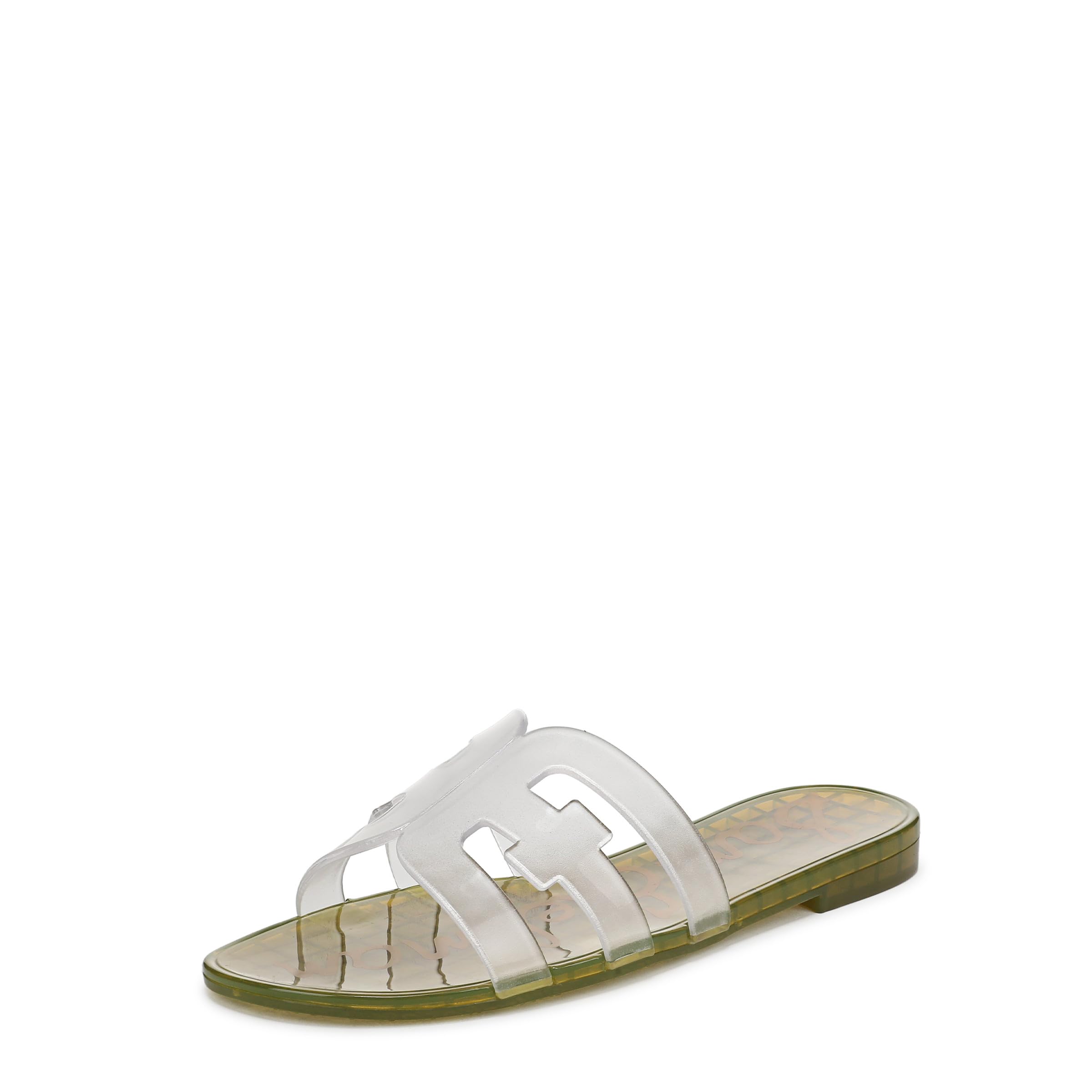 Sam Edelman Women's Bay Jelly Slides