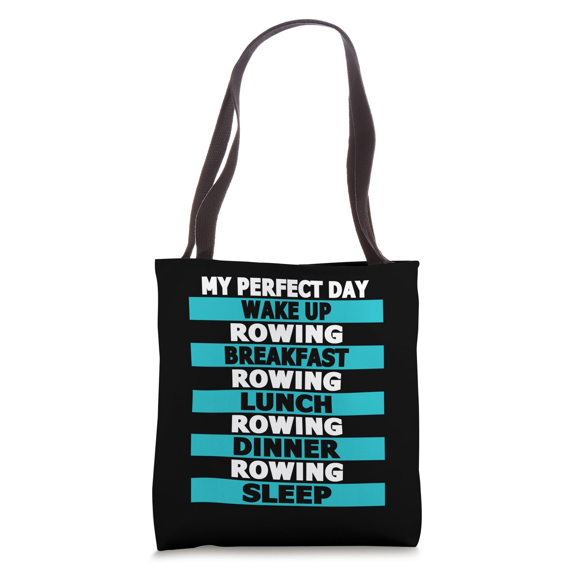 Sculling accessories for men perfect day kayak & rowing Tote Bag