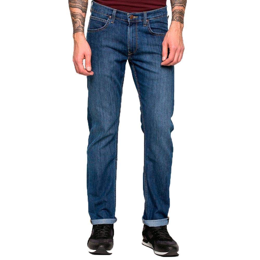 Lee Men's Daren Zip Fly Jeans — view 88