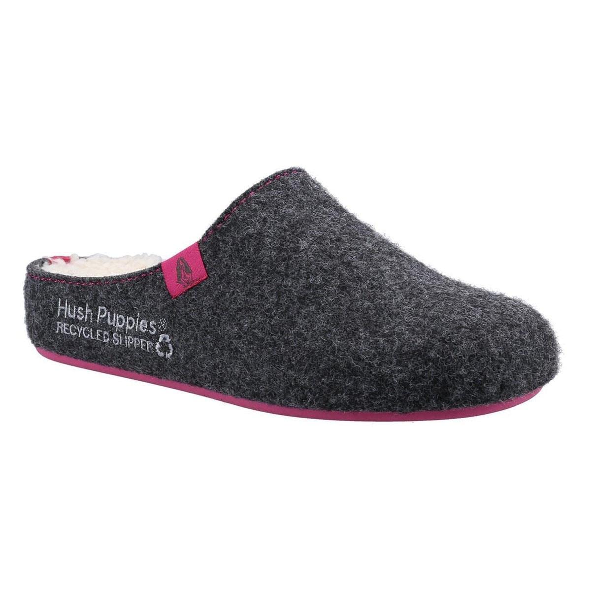 Hush Puppies La Buena Pantufla, Mujer