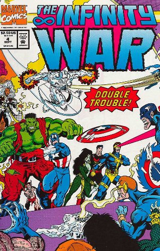 The Infinity War #4