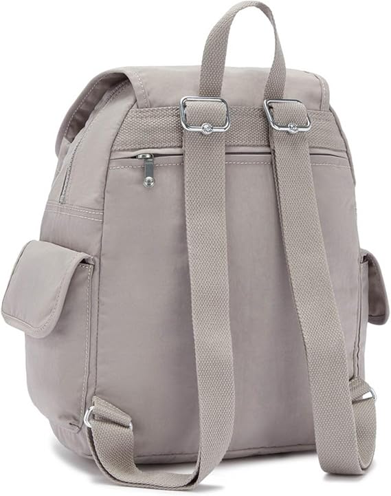 Kipling City Pack S Backpack Lightweight Small Multi Pocket Travel