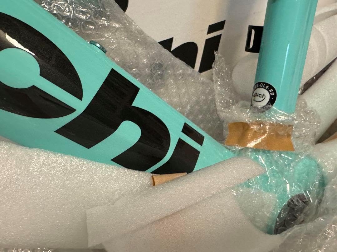 Bianchi Oltre XR4 リムブレーキ メトロン5D付 Bianchi OLTRE XR3 DISC