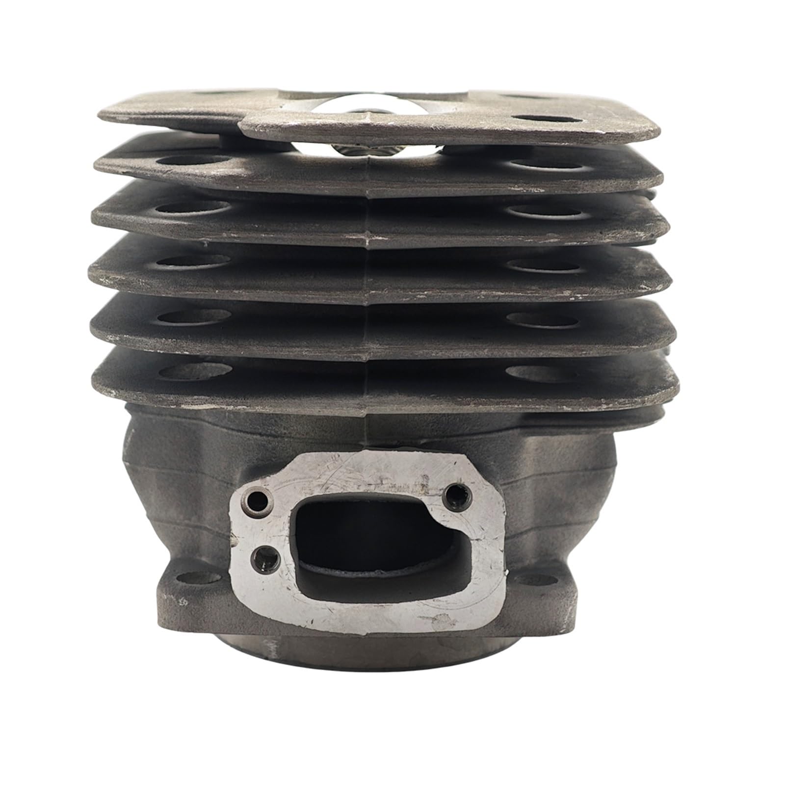 Kit De Tornillos Pistón Cilindro BIG BORE 52MM Apto Motosierra Compatible con 61 268 272 272XP Kit de cilindro y pistón Piezas moto