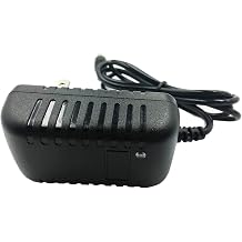 Alexa Dot Power Cord Replacement for Dot 3rd Generation/Dot 4th/Kids Edition/TV Cube/Show 5/C78mp8/GP92NB Charger, Dot with Clock Speakers 15W Black Adapter3.2ft