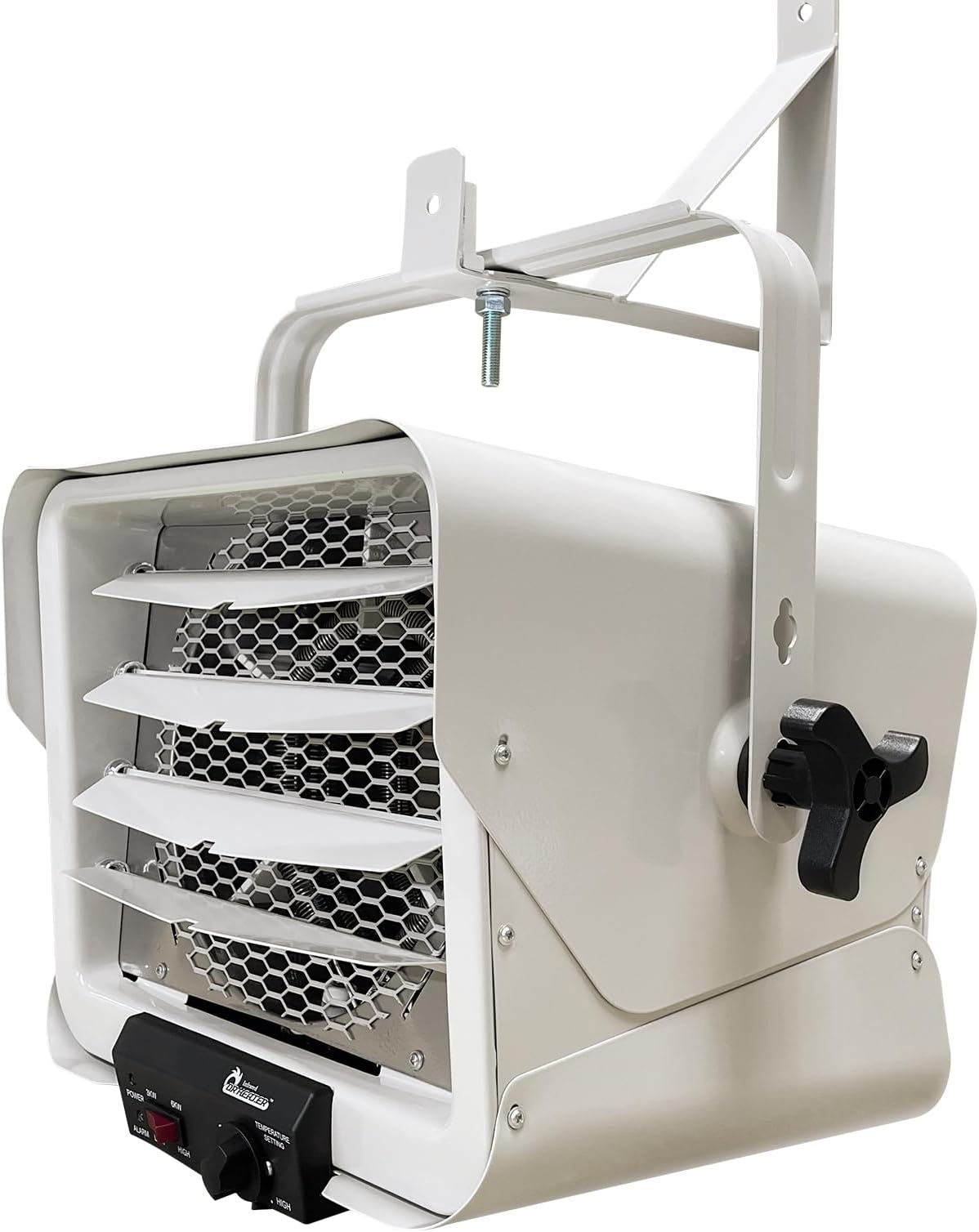 Dr966 240-Volt Hardwired Shop Garage Commercial, 3000-Watt/6000-Watt