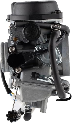 Miniatura 4 de Carburador DRZ400 para Suzuki DRZ400SM DRZ400S 2005-2018 Reemplazar 13200-29FC3 13200-29FB4 13200-29F21 13200-29FR0 13200-29FQ0 b Kit con filtro