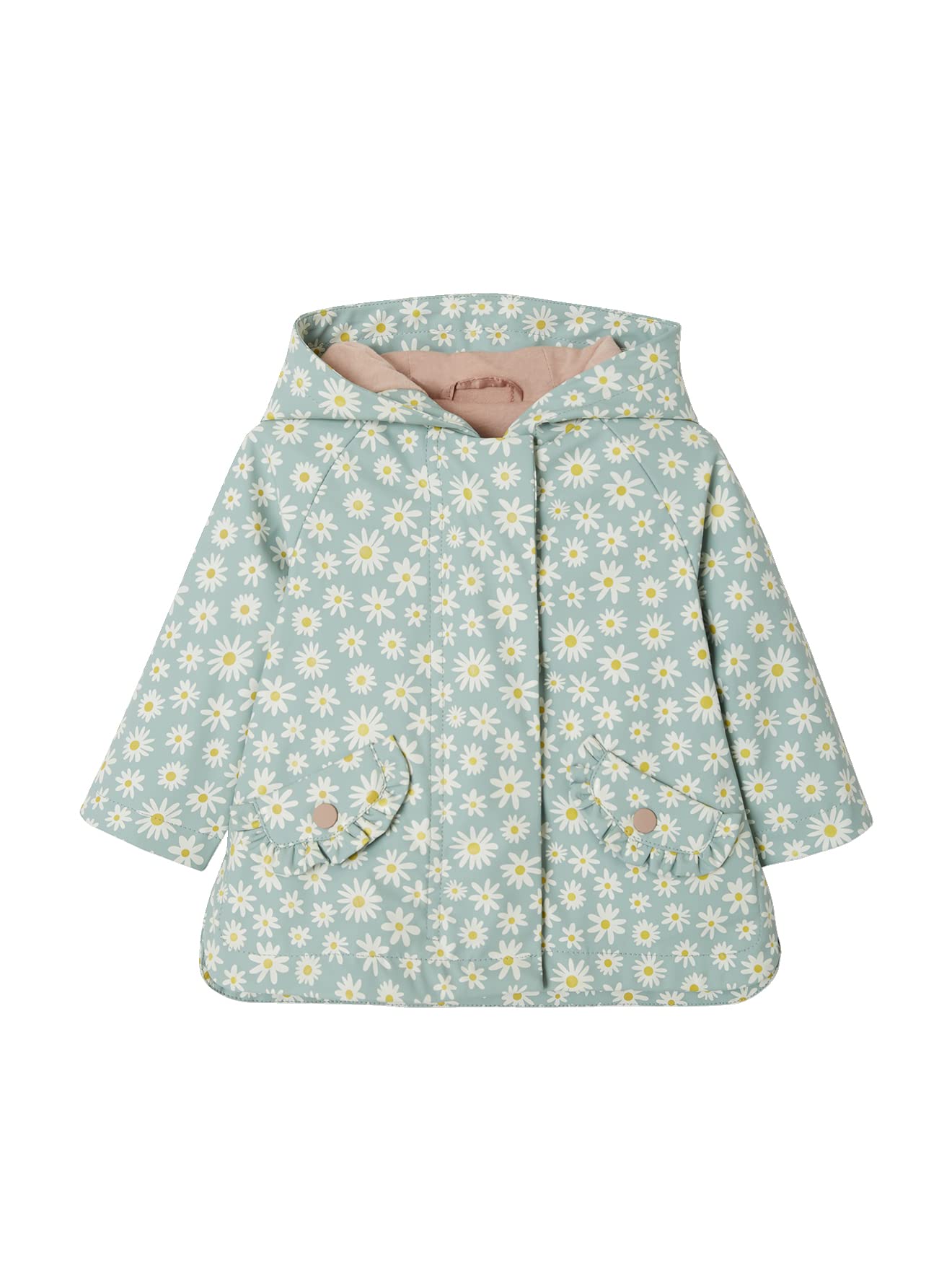 Vertbaudet Veste de pluie pour bébé fille