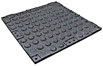 ジム用マット 11枚セット 50cm x 50cm 20mm Amazon.co.jp: [WILD FIT ワイルドフィット] ジムマット 黒