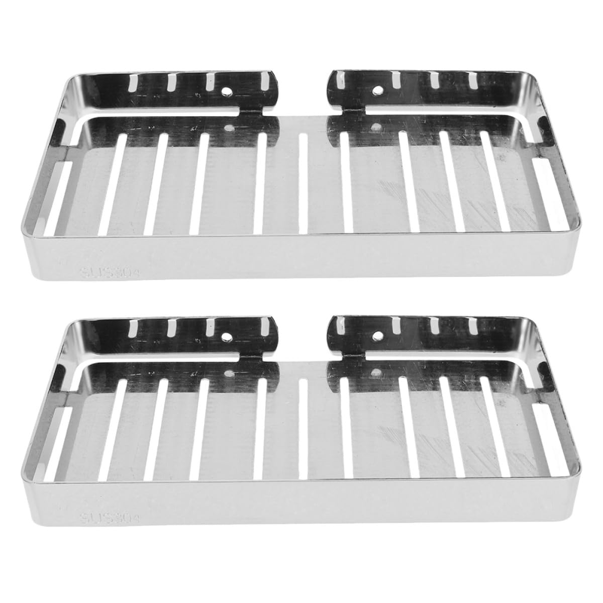 Porte-savonnette en acier inoxydable 304 design et robuste