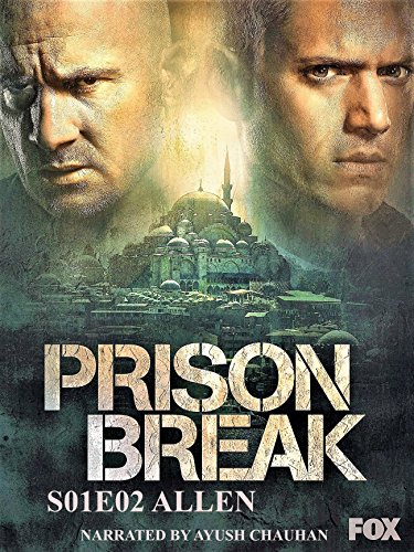 PRISON BREAK : S01E02 ALLEN (English Edition) für 2,99 EUR bei amazon.de Bild: PRISON BREAK : S01E02 ALLEN (English Edition) für 2,99 EUR bei amazon.de