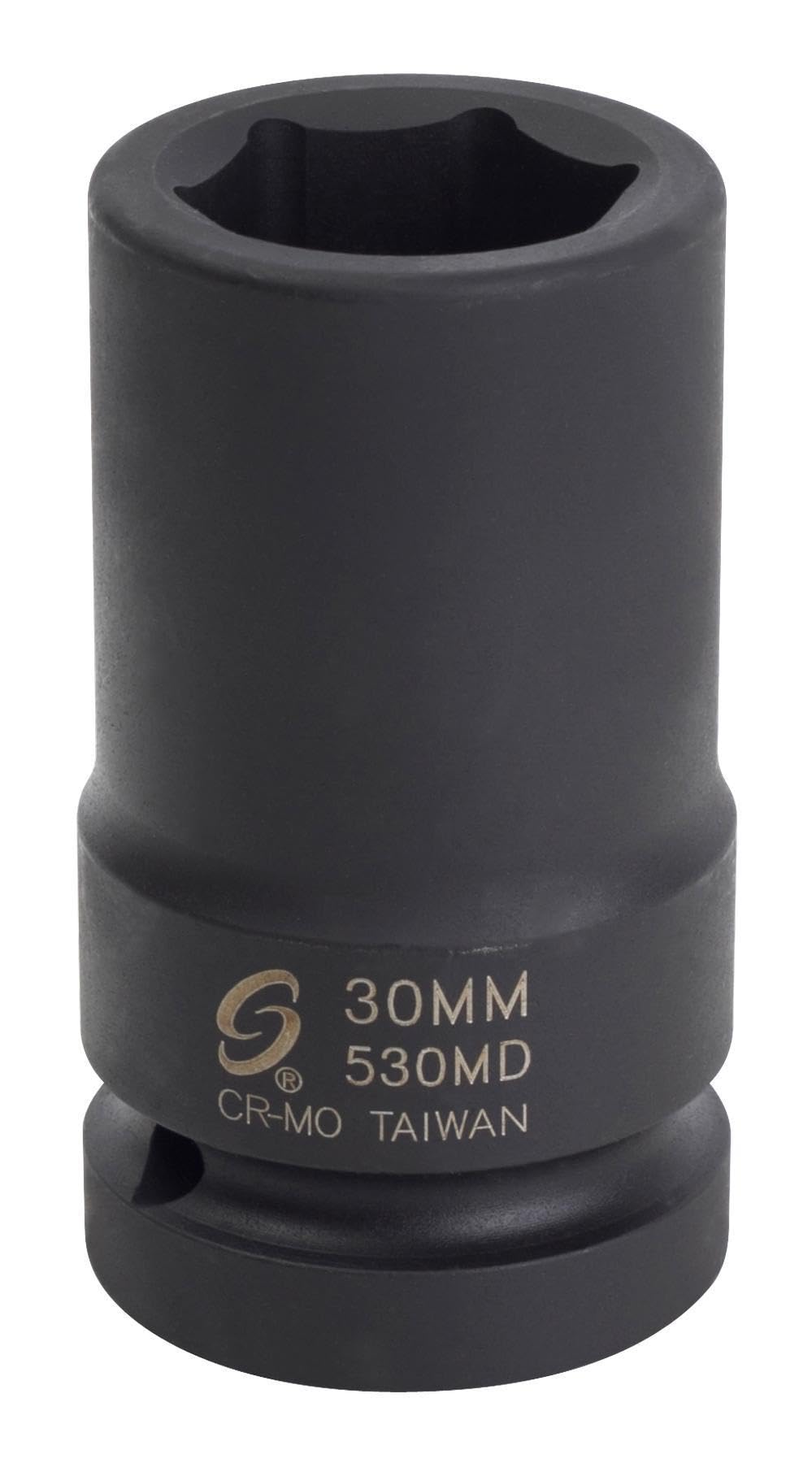 Amazon.com: SUNEX Tools 1 in. Drive 30mm 6-Point Deep Impact