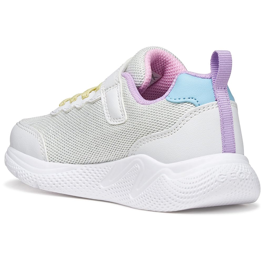 Geox J Sprintye Girl A Scarpe da ginnasticaBambine e Ragazze - 4