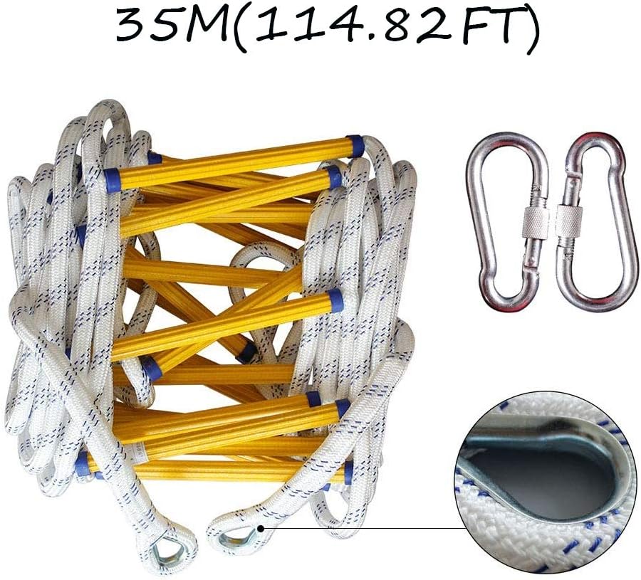 scala per la fuga dalla finestra