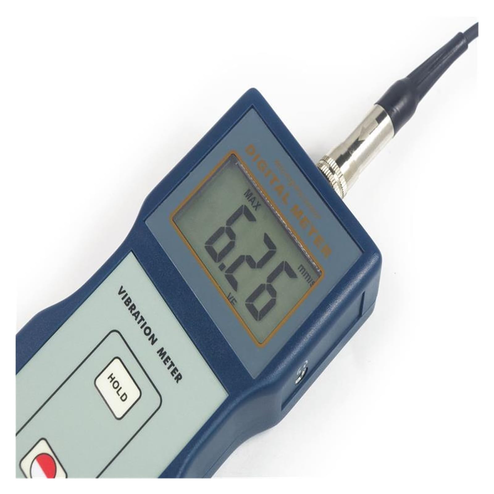 Vibrationsmessgerät, Vibrometer, mechanisches Fehlerschwingungsmessgerät