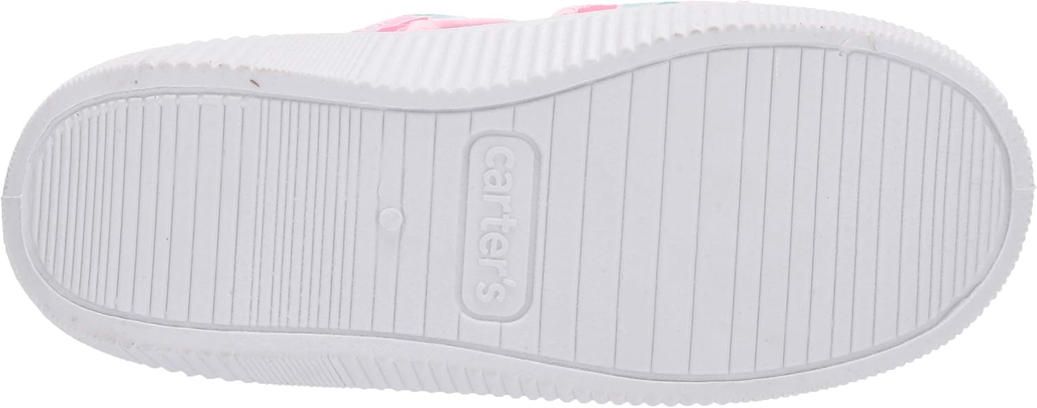 Carter's Unisex-Child Troy Water Shoe with Hook and Loop Closure Sneaker
