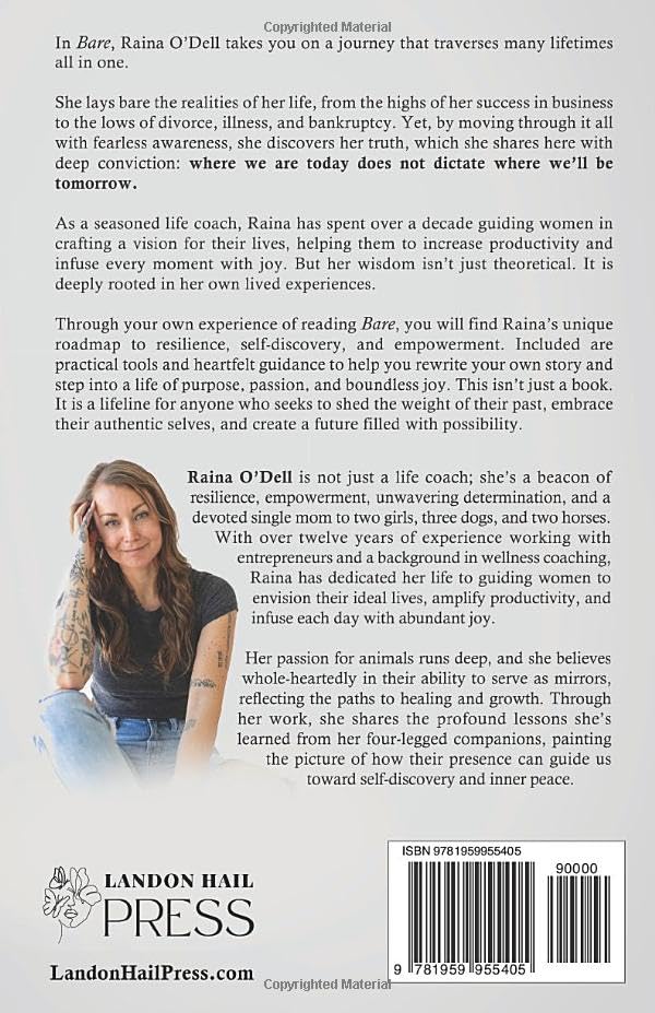 Bare: An Unveiling of my Naked Truth - Image 2