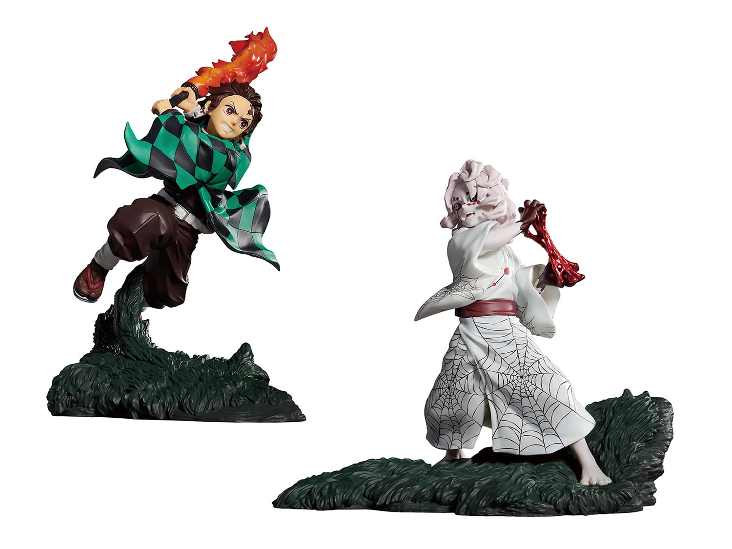 鬼滅の刃 Combination Battle（炭治郎、累） 16体セット 鬼滅の刃 Combination Battle（炭治郎、累） 16体セット