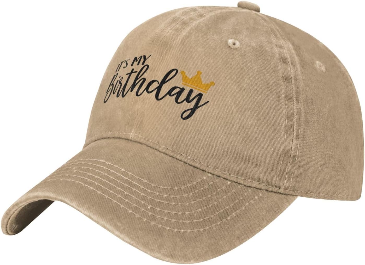 Its My Birthday Baseball Cap Funny Birthday Baseball Hat for for Men Women - Image 2
