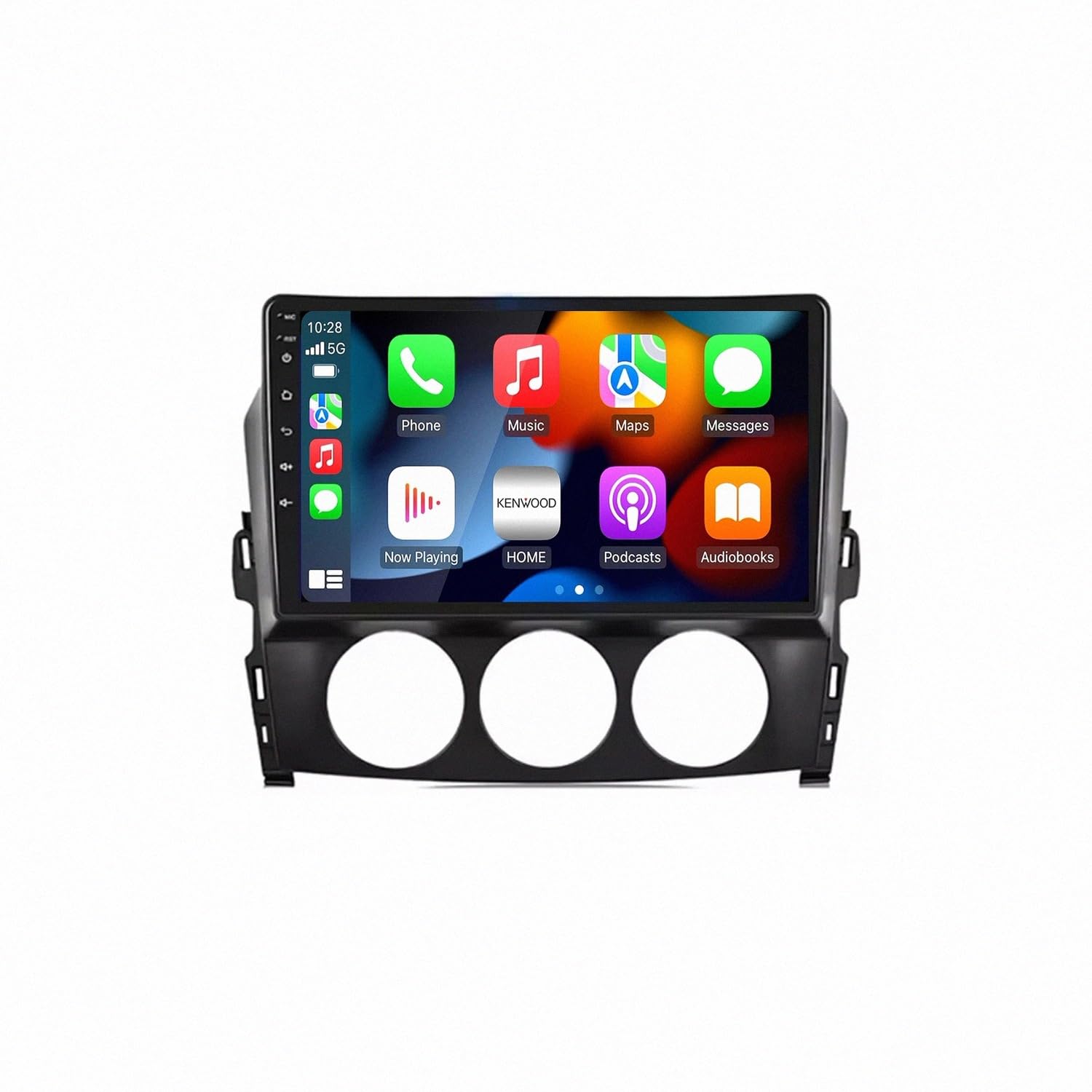Autoradio Touchscreen Display Bluetooth para Mazda MX5 Miata 08-15 8