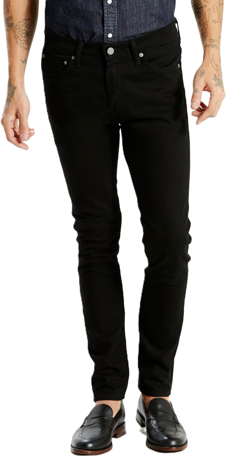 Levi’s 510 Males’s Skinny Match Denims with Stretch