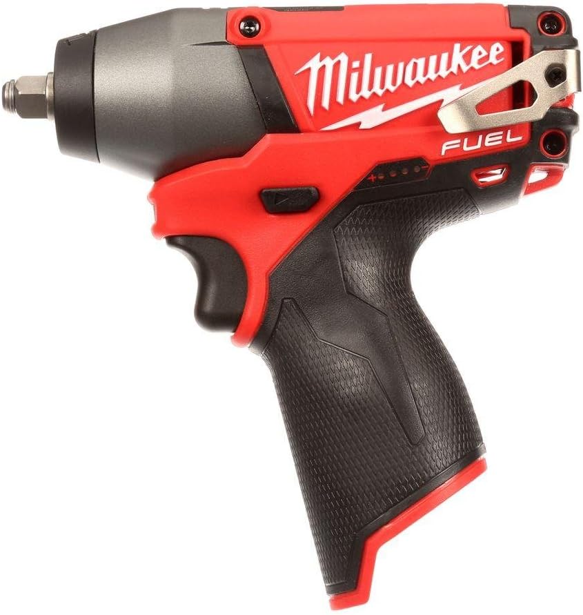 Cordless Impact Wrench, 3/8 In.