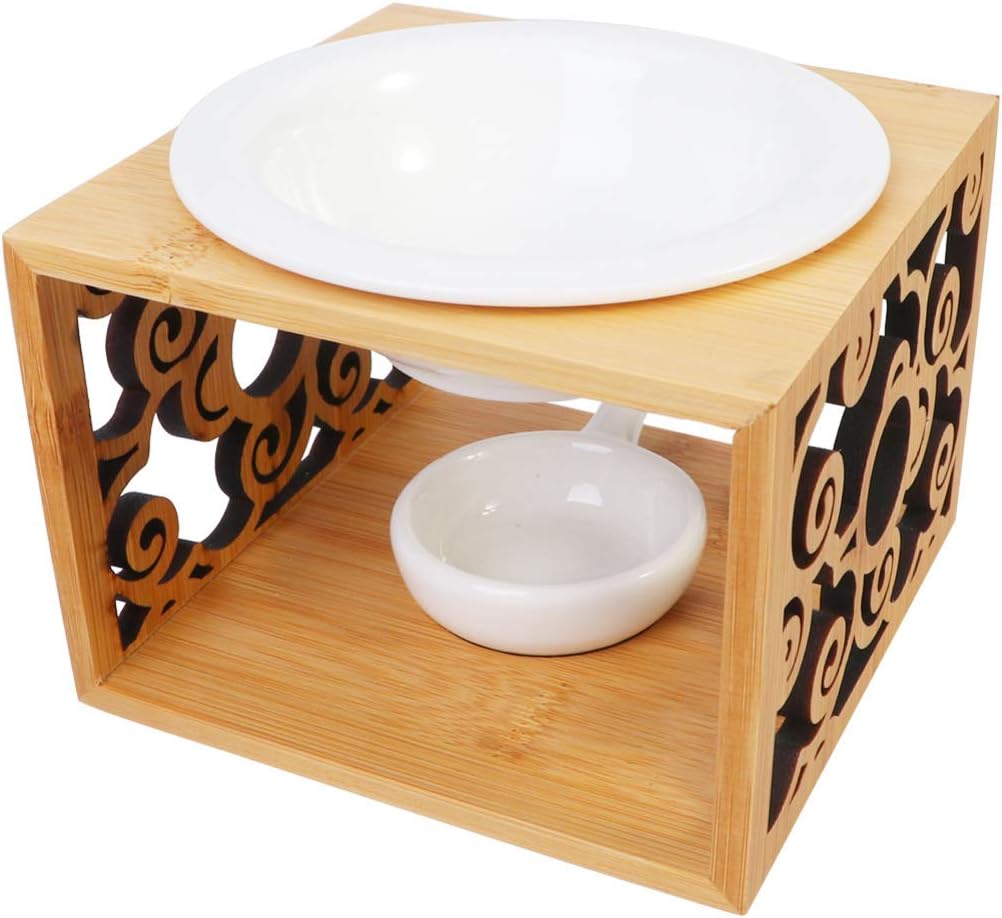 candela per San Valentino