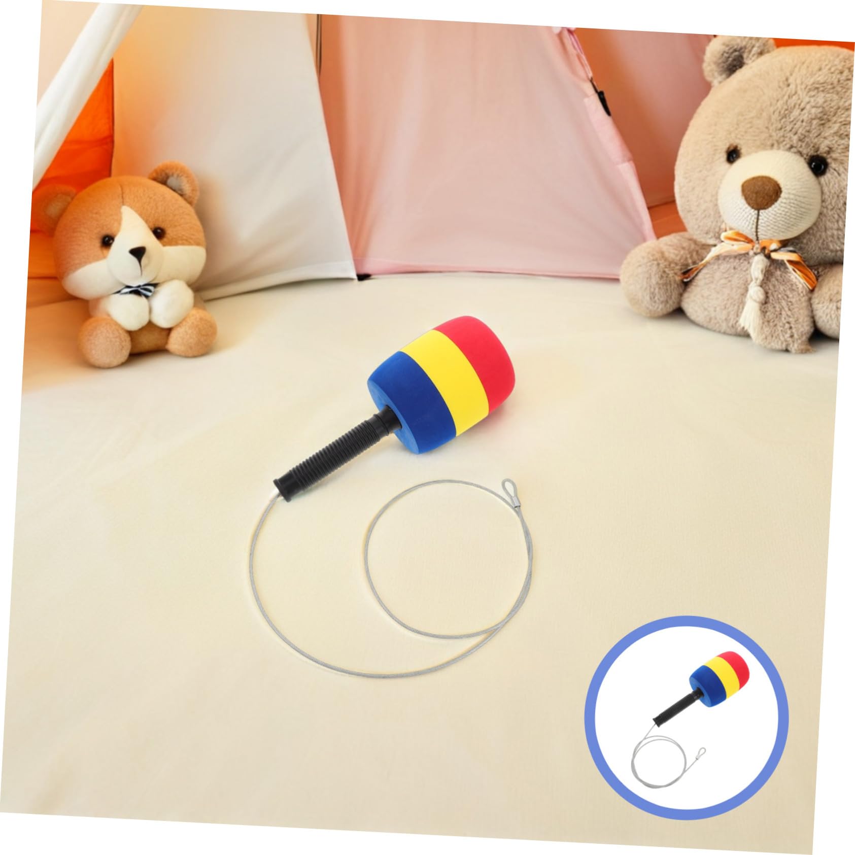 Martello di Spugna Divertimento Versatile per Bambini Design Ergonomico in Plastica e Spugna, Gioco Sicuro e Feste di Compleanno per Macchine Arcade per Tutte Le età