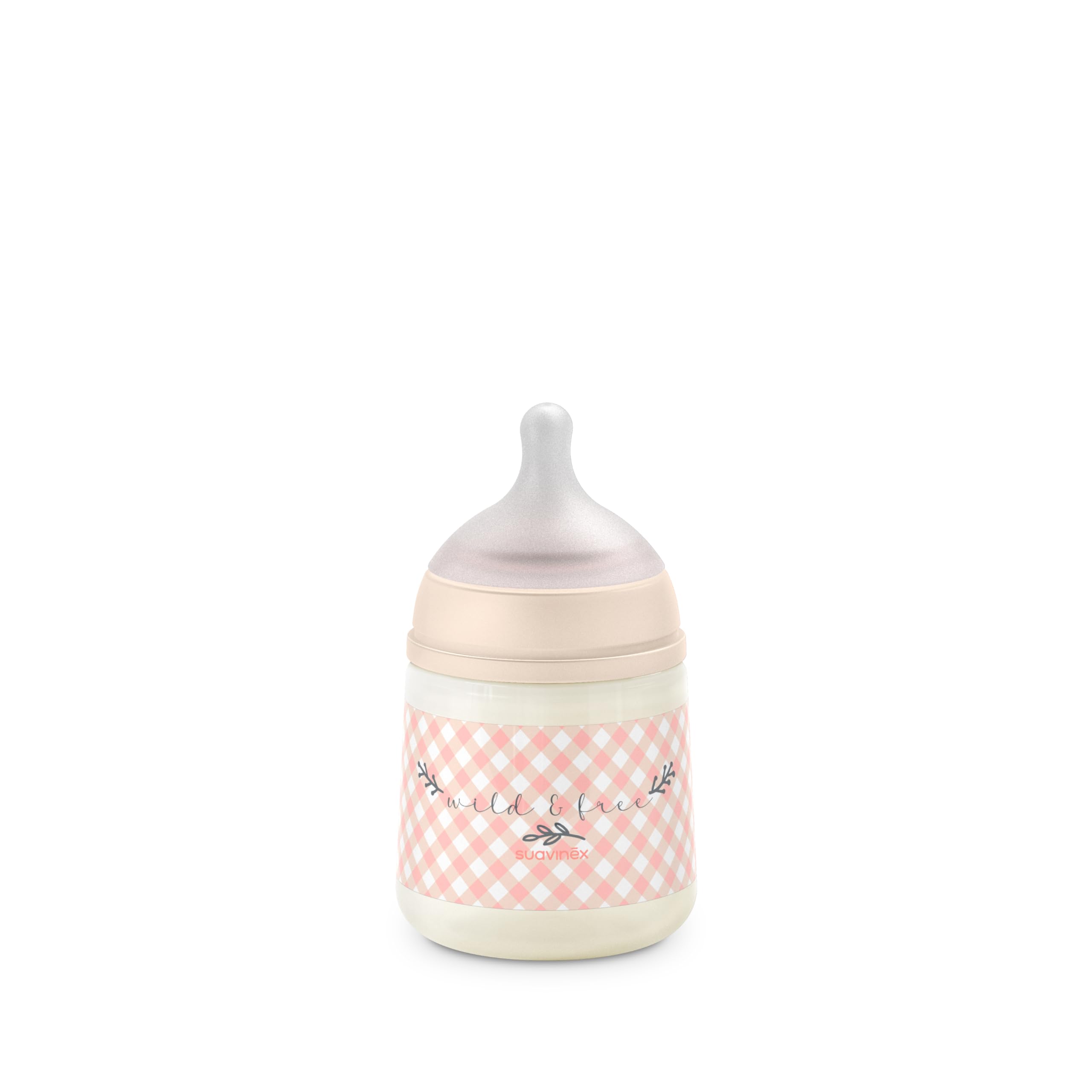 Suavinex, Biberón Anticólico de 360 ml con Tetina Fisiológica SX Pro de Silicona, de Flujo Denso (L), para Líquidos Densos, Apto Papillas Líquidas. Bebés +6 Meses. Birdies, Verde — view 27