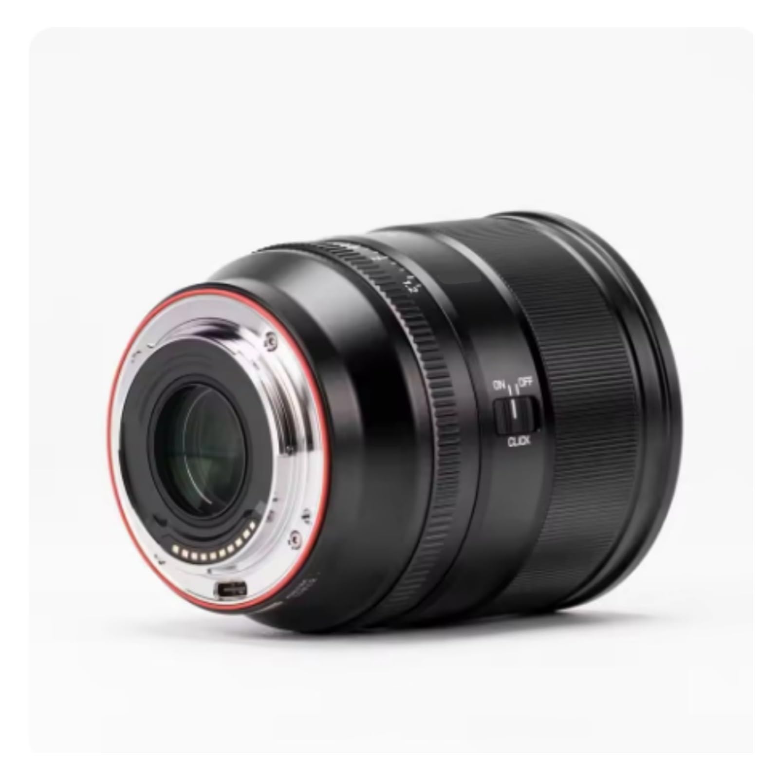 DSLR Camera Lens, Compatibile con obiettivo Fuji X, 56 mm F1.2 Pro APS-C AF