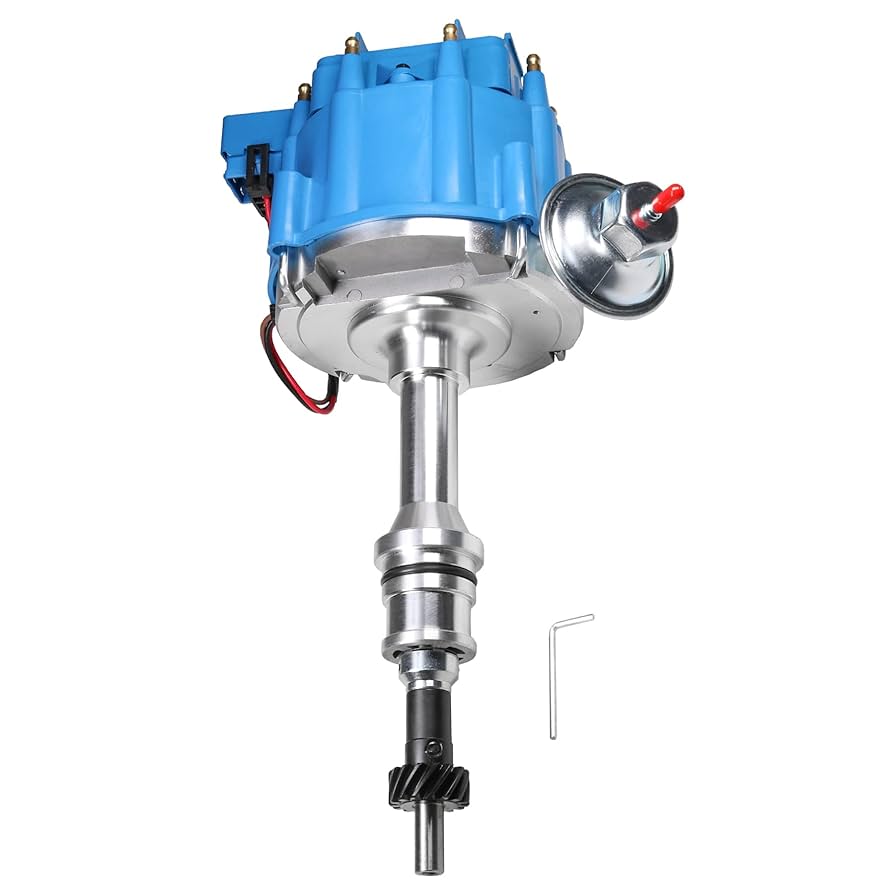 Amazon.com: HEI Ignition Distributor with 65K Volt Coil