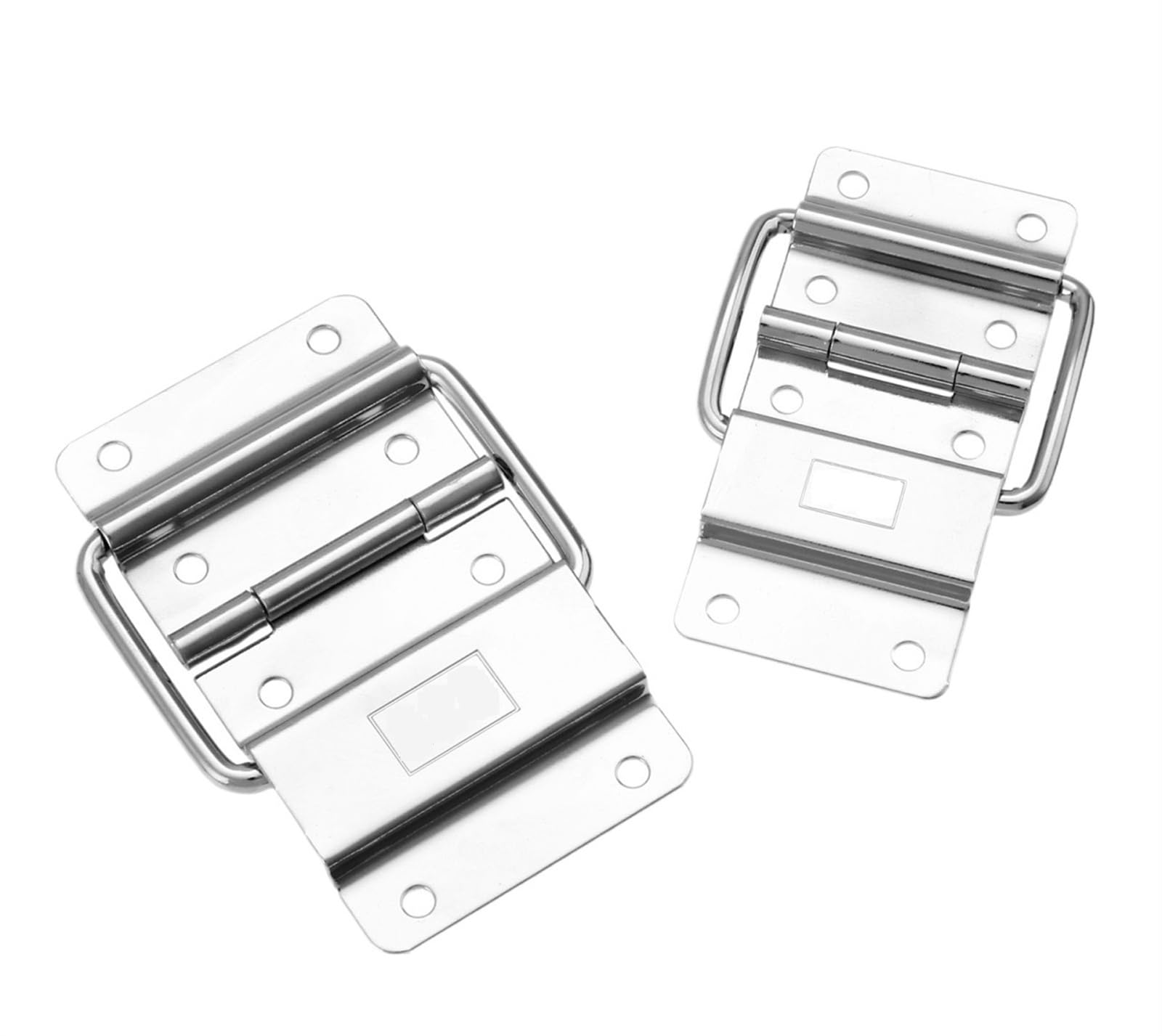 Charnières d'armoires 48x84mm pour portes de caisses de vol et casiers