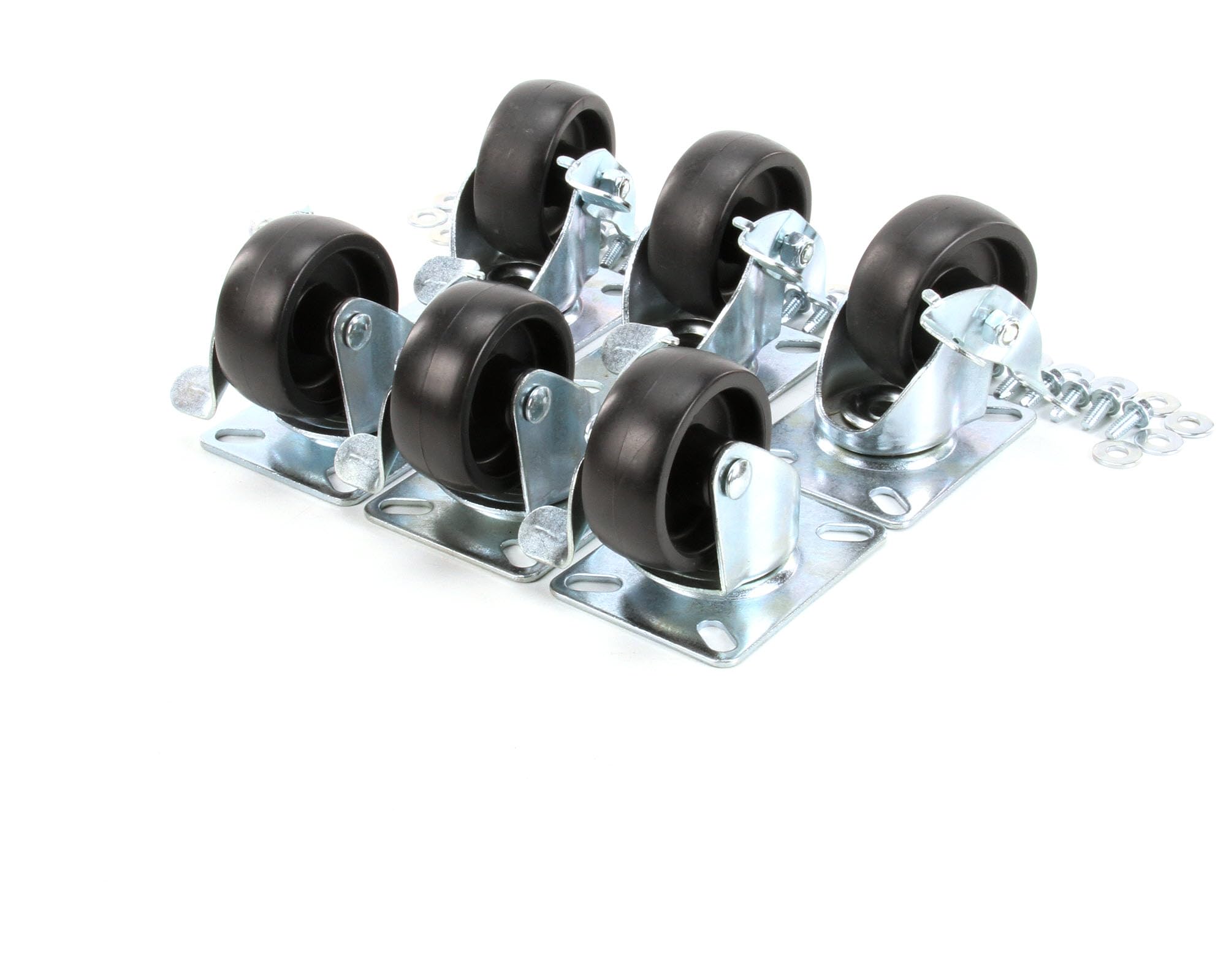 Perlick 57787, Casters (Set Of 6) 33/4 on Fridge.com - View 3