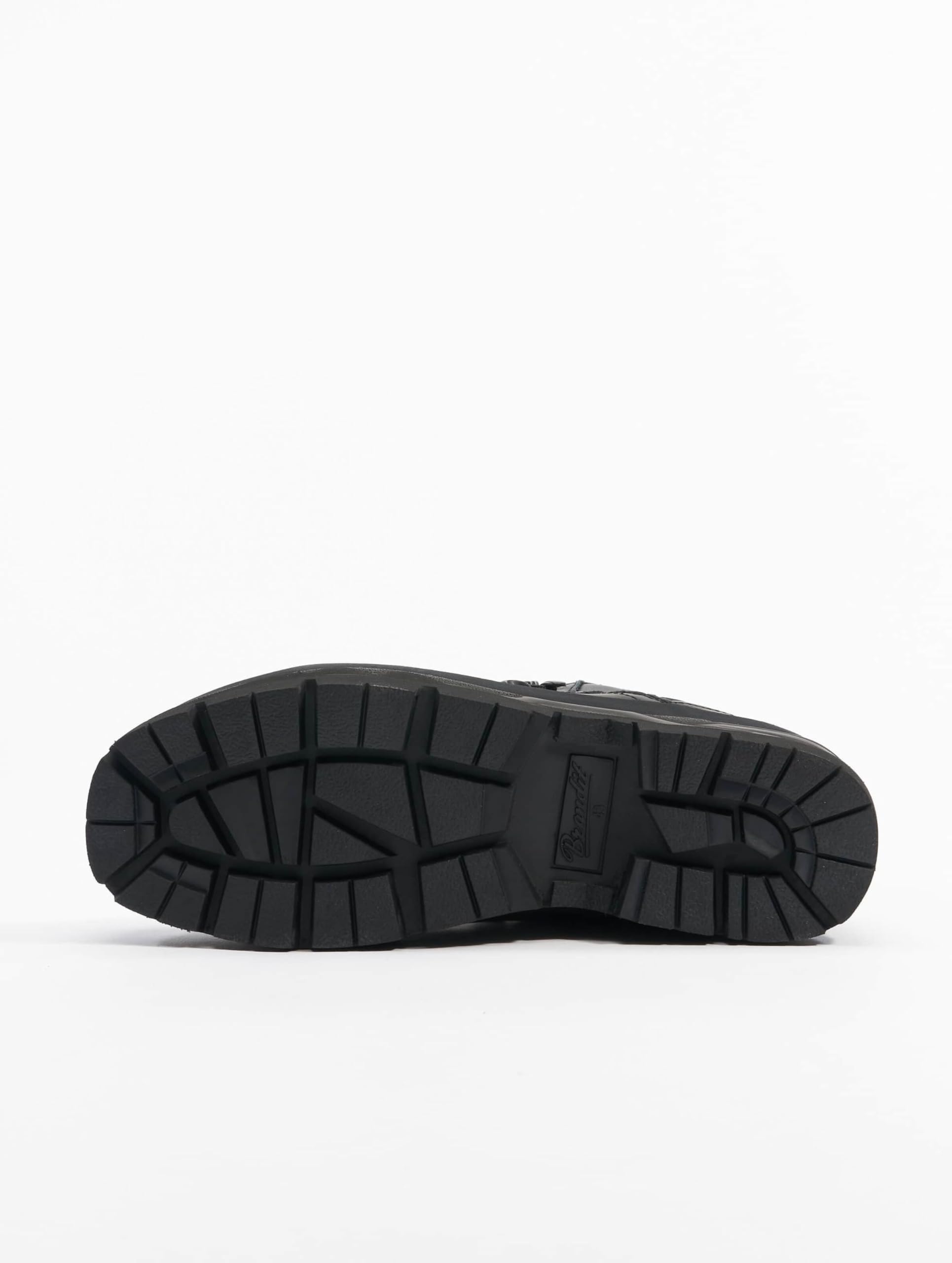 Brandit BW Bergschuh Männer Boot schwarz Basics