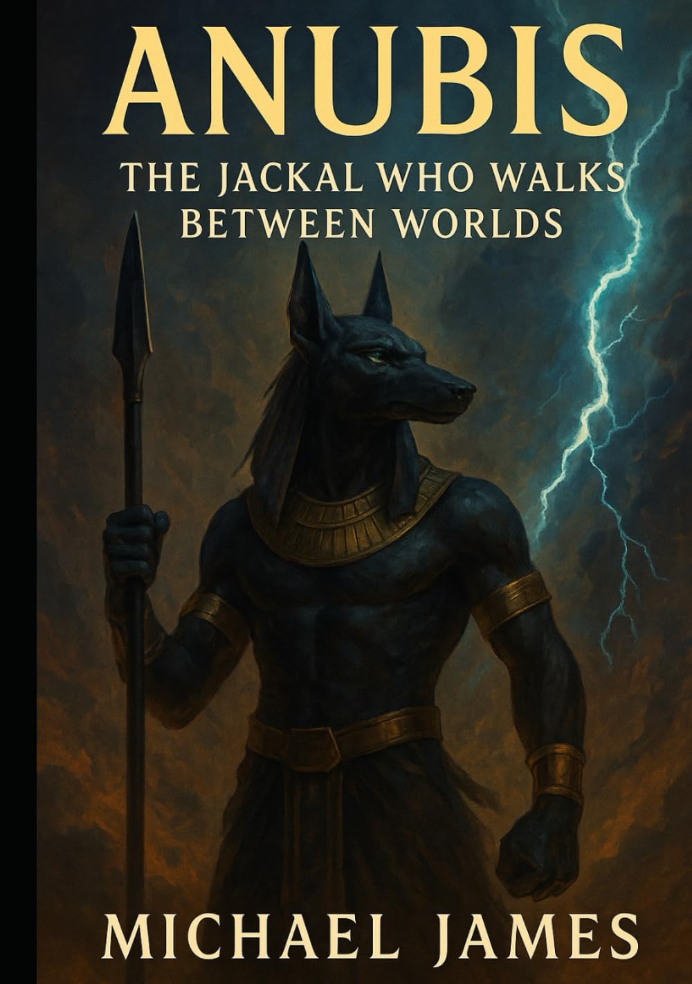 Anubis: The Jackal Who Walks Between Worlds (Through The Eyes of Gods)