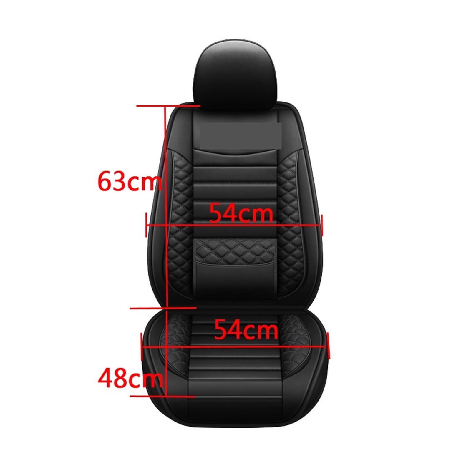 PU Leather Automotive Universal stoelhoezen Set Package Car Seat Covers Leer kijkt Universal Carseat Protectors Set voor bestuurder en voorpassagier Automotive accessoires Interieur,White,Standard PU Leather Automotive Universal stoelhoezen Set Package Car Seat Covers Leer kijkt Universal Carseat Protectors Set voor bestuurder en voorpassagier Automotive accessoires Interieur,White,Standard
