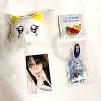 Amazon.co.jp: MEI CONIC Hi-Summer グッズ4点セット 高見文寧