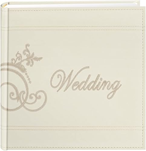 Pioneer Photo Albums DA-200EMPW Photo Album, Ivory