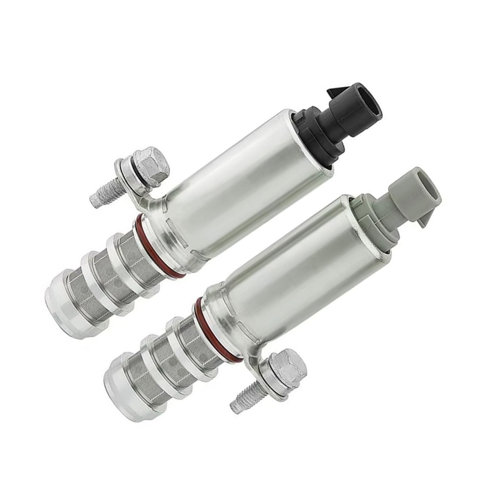 Dswilnv One Color Camshaft Solenoid Compatible With Chevrolet For Malibu 2008-2014 For Orlando For Impala 12655421 Intake Exhaust Oil Timing Valve Solenoid Vvt 12655420