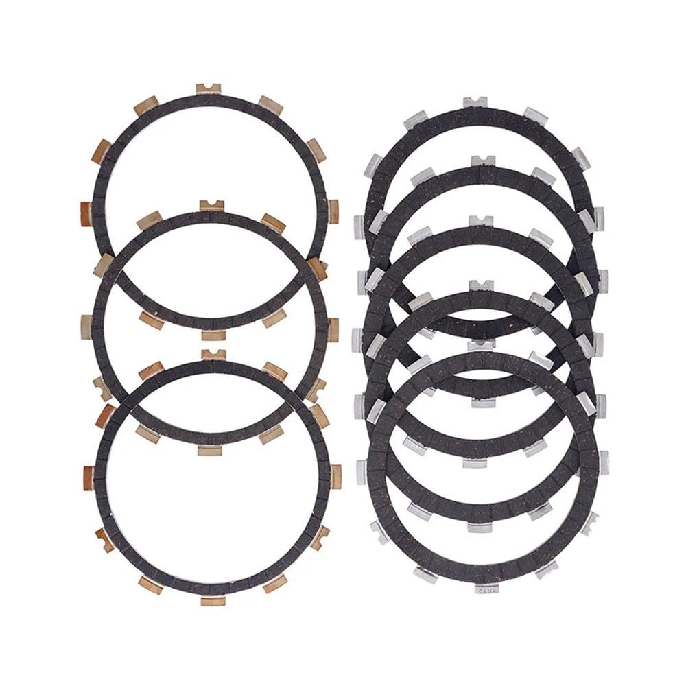 Kit disques d'embrayage pour moto Pa-Am 1250 en voyage aventure