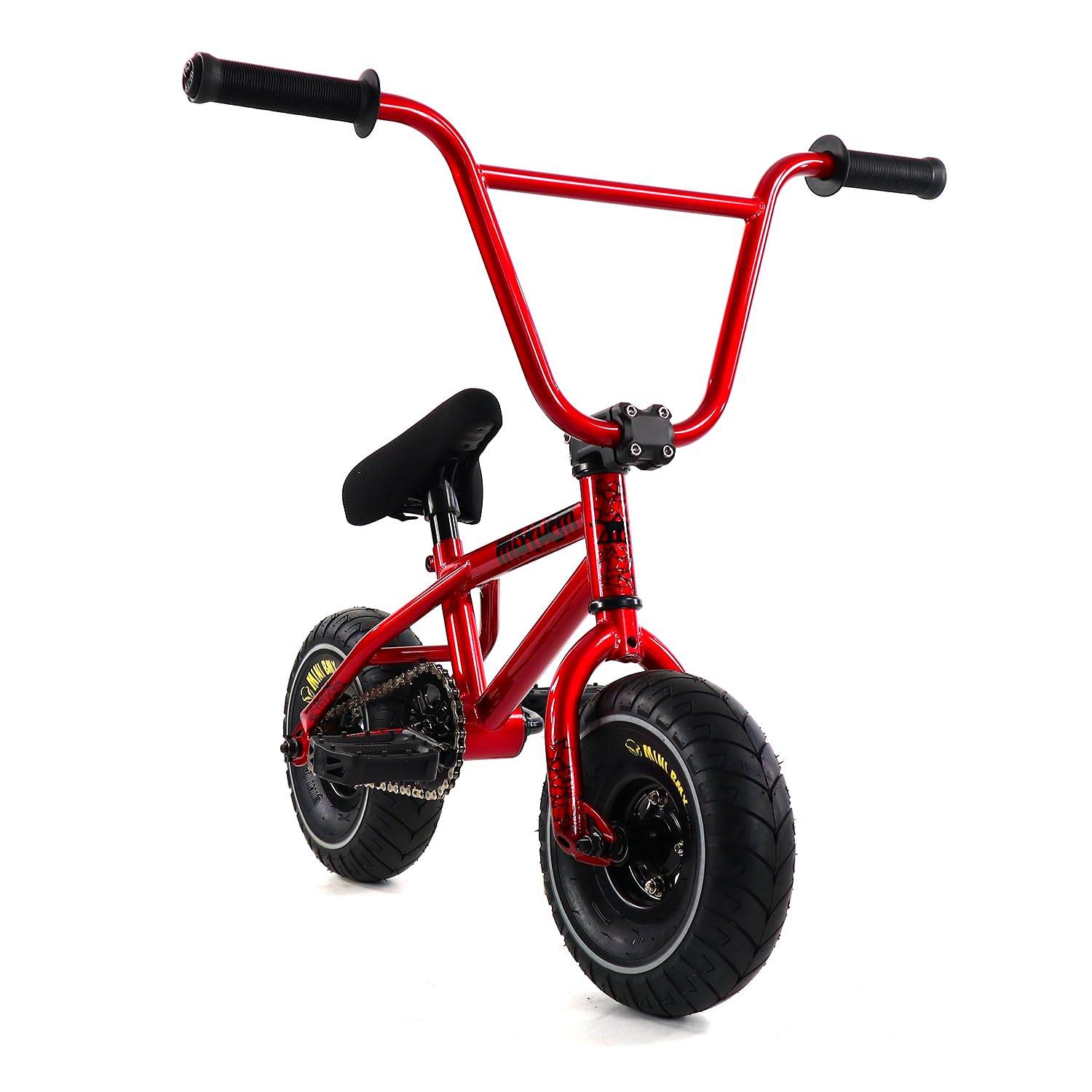 Fatboy Mini BMX in PRO Model with 3pc Crank or Assault Model with